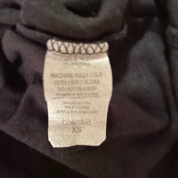 Beatles Yesterday Jakes Dry Goods High-Low Top Size X Small - Picture 4 of 8